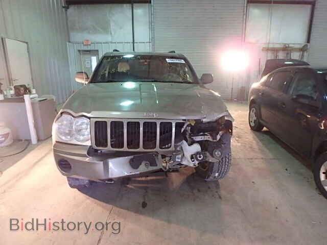 2005 JEEP CHEROKEE - VIN: 1J4GR48K95C708510 - Фото 10