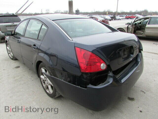 2006 NISSAN MAXIMA - VIN: 1N4BA41E16C807079 - Фото 3