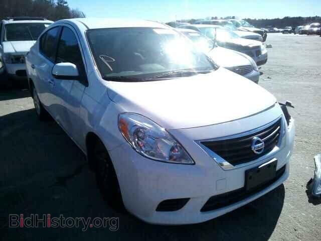 Фотография 3N1CN7AP2DL868614 - NISSAN VERSA 2013