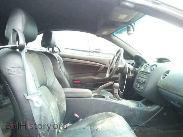 2003 MITSUBISHI ECLIPSE - VIN: 4A3AE75HX3E018880 - Фото 5