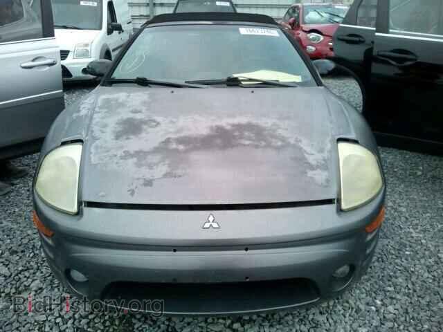 2003 MITSUBISHI ECLIPSE - VIN: 4A3AE75HX3E018880 - Фото 10