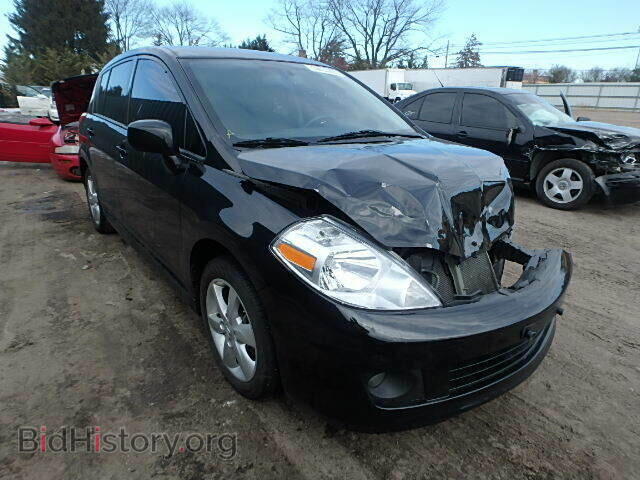 Фотография 3N1BC1CP2CK273102 - NISSAN VERSA 2012