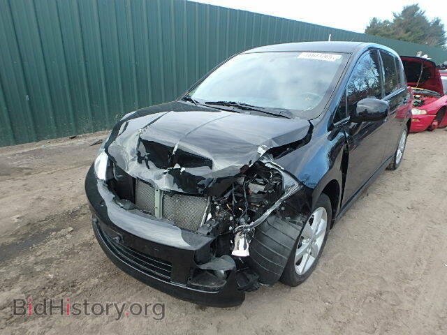 2012 NISSAN VERSA - VIN: 3N1BC1CP2CK273102 - Фото 2
