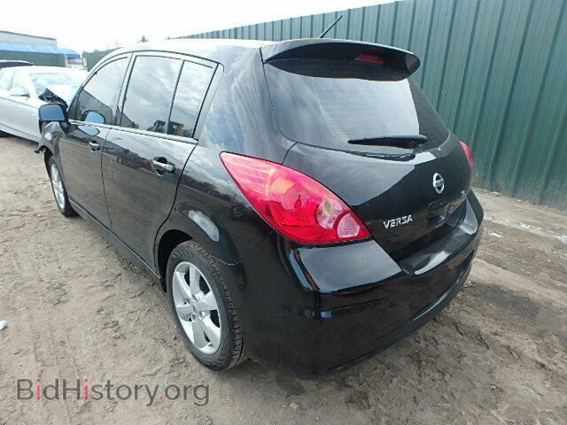 2012 NISSAN VERSA - VIN: 3N1BC1CP2CK273102 - Фото 3