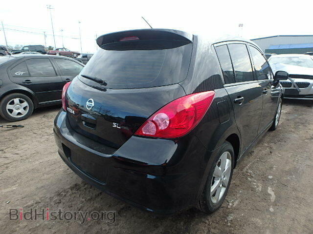 2012 NISSAN VERSA - VIN: 3N1BC1CP2CK273102 - Фото 4
