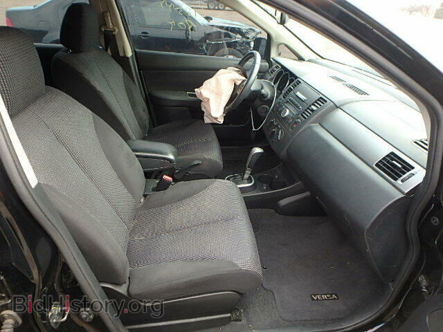 2012 NISSAN VERSA - VIN: 3N1BC1CP2CK273102 - Фото 5