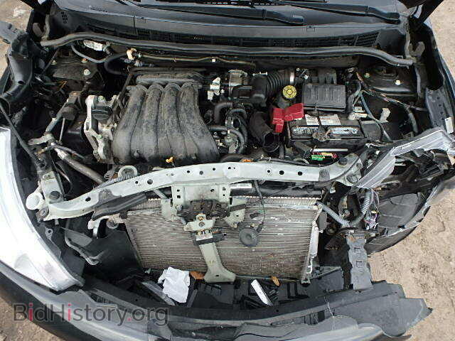 2012 NISSAN VERSA - VIN: 3N1BC1CP2CK273102 - Фото 7