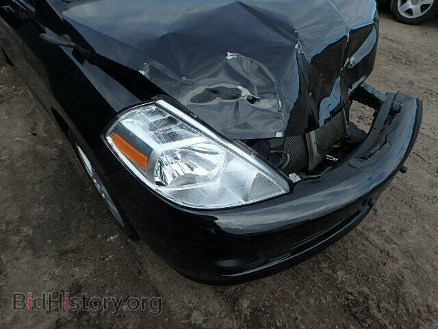 2012 NISSAN VERSA - VIN: 3N1BC1CP2CK273102 - Фото 9