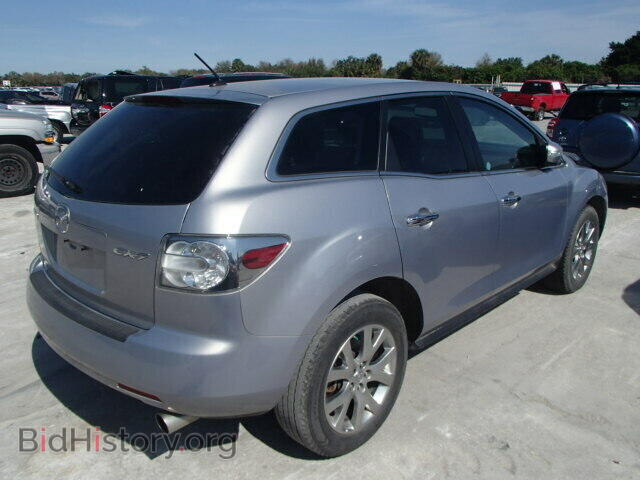 2009 MAZDA CX-7 - VIN: JM3ER293X90216835 - Фото 4