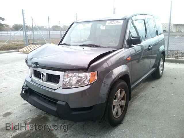 2011 HONDA ELEMENT - VIN: 5J6YH1H75BL001062 - Photo 2