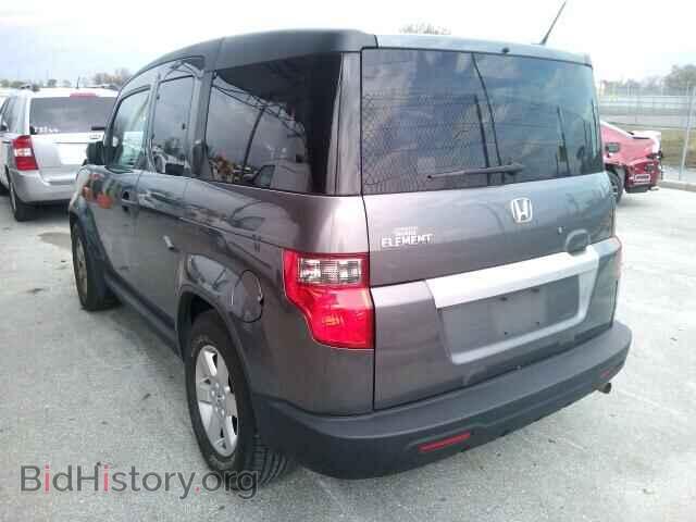 2011 HONDA ELEMENT - VIN: 5J6YH1H75BL001062 - Photo 3