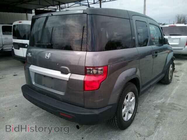 2011 HONDA ELEMENT - VIN: 5J6YH1H75BL001062 - Photo 4
