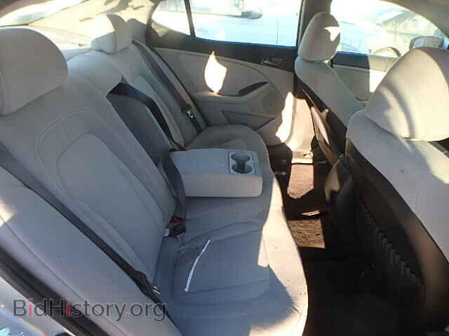 2011 KIA OPTIMA - VIN: KNAGM4A79B5078057 - Photo 6