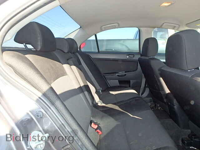 2010 MITSUBISHI LANCER - VIN: JA32U2FU7AU003814 - Фото 6