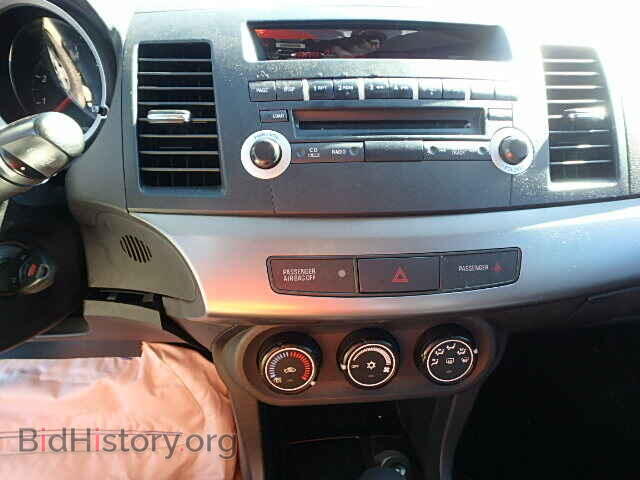 2010 MITSUBISHI LANCER - VIN: JA32U2FU7AU003814 - Фото 9