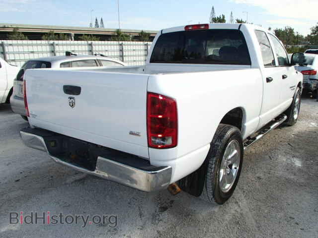 2005 DODGE RAM 1500 - VIN: 1D7HA18NX5S172012 - Фото 4