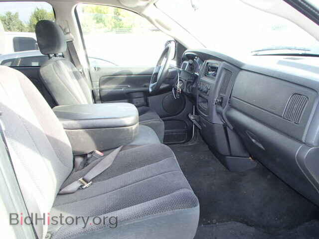 2005 DODGE RAM 1500 - VIN: 1D7HA18NX5S172012 - Фото 5