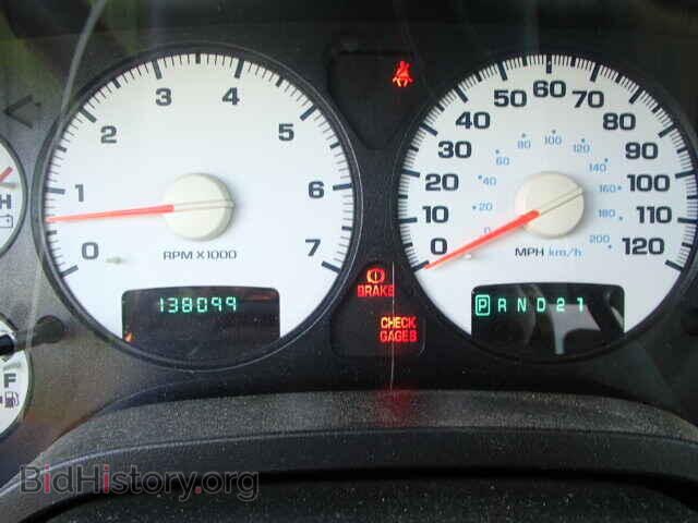 2005 DODGE RAM 1500 - VIN: 1D7HA18NX5S172012 - Фото 8