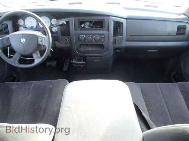 2005 DODGE RAM 1500 - VIN: 1D7HA18NX5S172012 - Фото 9