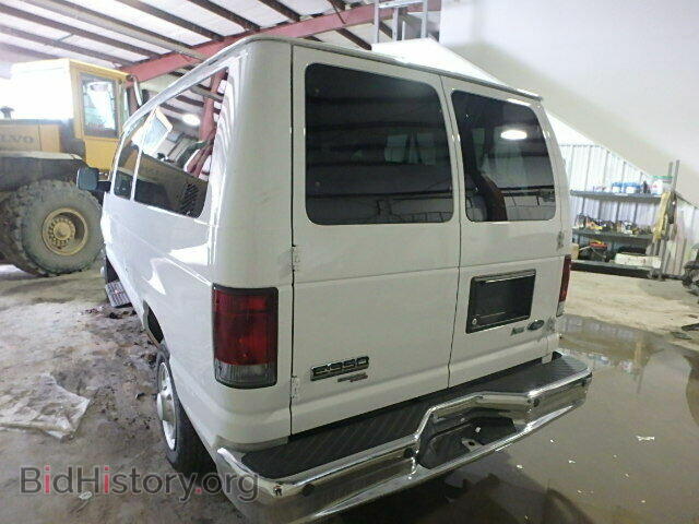 2009 FORD ECONOLINE - VIN: 1FBNE31L89DA78909 - Фото 3