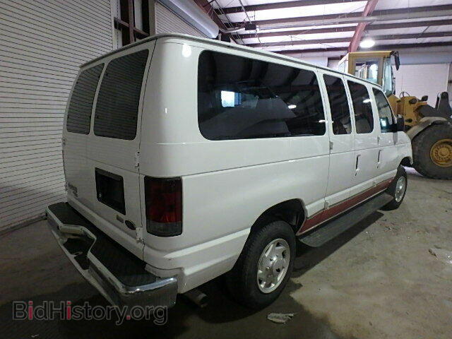 2009 FORD ECONOLINE - VIN: 1FBNE31L89DA78909 - Фото 4