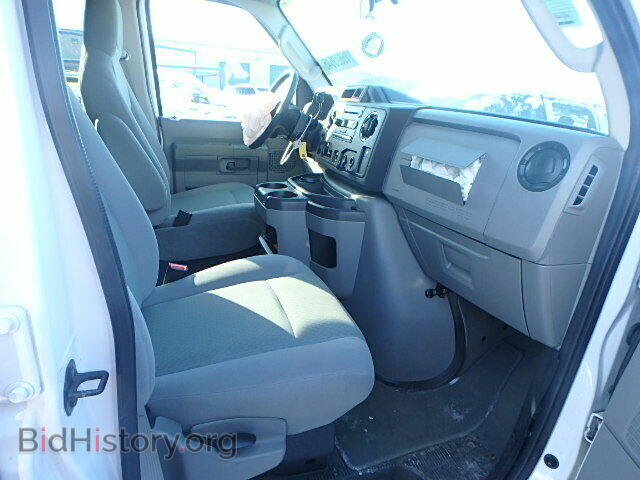 2009 FORD ECONOLINE - VIN: 1FBNE31L89DA78909 - Фото 5