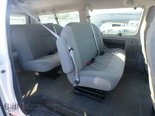 2009 FORD ECONOLINE - VIN: 1FBNE31L89DA78909 - Фото 6
