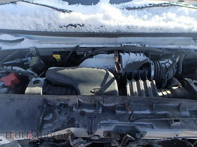 2009 FORD ECONOLINE - VIN: 1FBNE31L89DA78909 - Фото 7