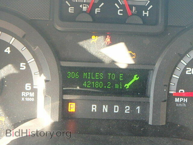 2009 FORD ECONOLINE - VIN: 1FBNE31L89DA78909 - Фото 8