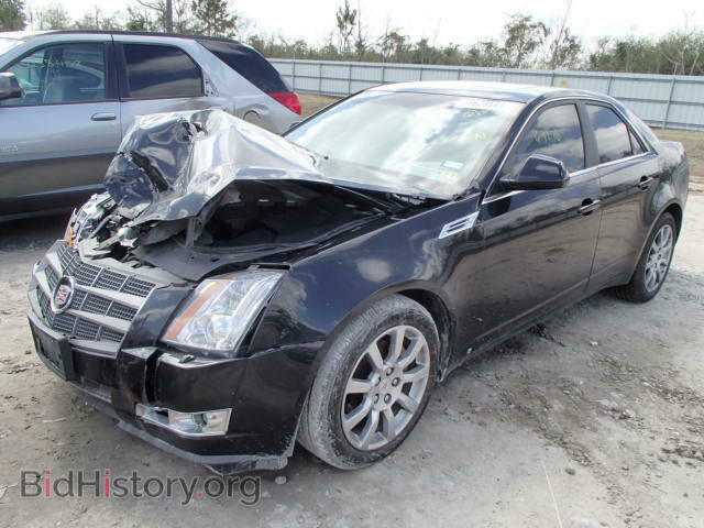 2009 CADILLAC CTS - VIN: 1G6DF577990121612 - Фото 2