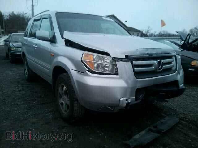 Фотография 5FNYF18676B005013 - HONDA PILOT 2006