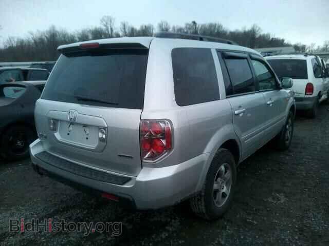 2006 HONDA PILOT - VIN: 5FNYF18676B005013 - Фото 4