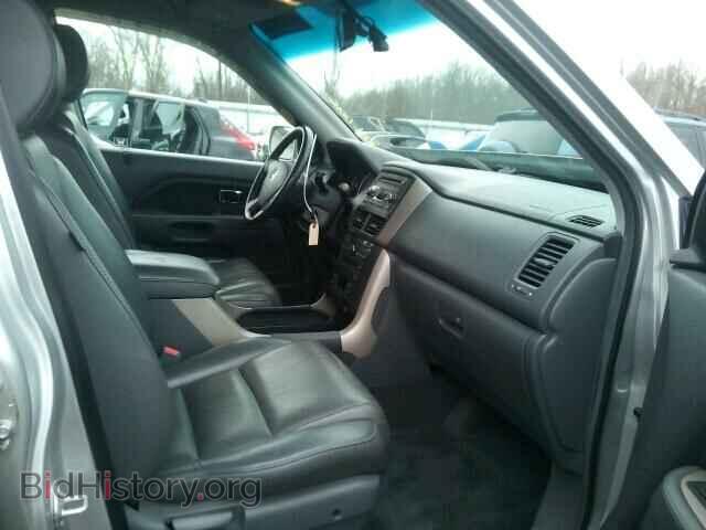 2006 HONDA PILOT - VIN: 5FNYF18676B005013 - Фото 5