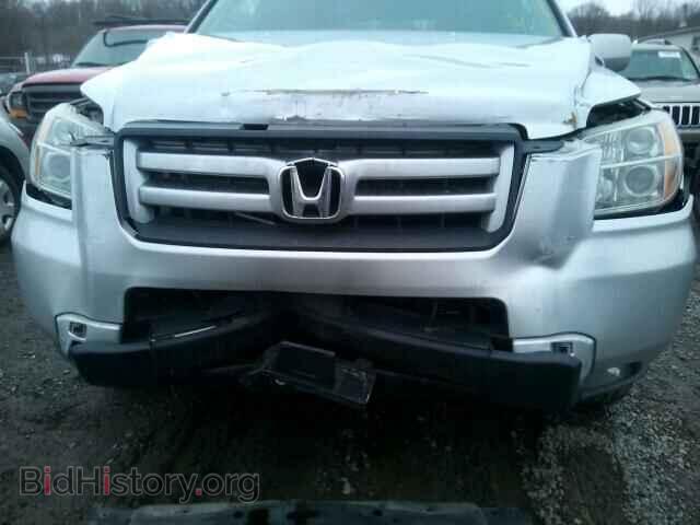 2006 HONDA PILOT - VIN: 5FNYF18676B005013 - Фото 9