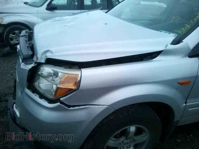 2006 HONDA PILOT - VIN: 5FNYF18676B005013 - Фото 10
