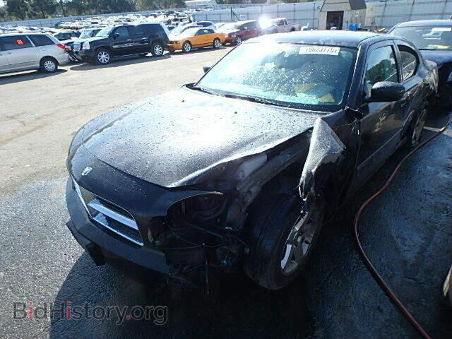 2010 DODGE CHARGER - VIN: 2B3CA3CV6AH177637 - Фото 2