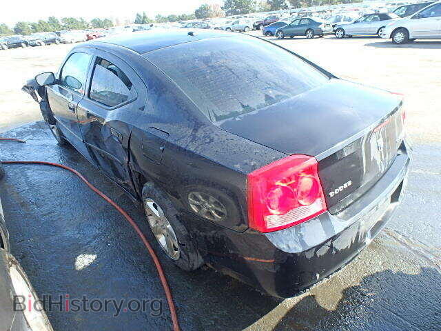 2010 DODGE CHARGER - VIN: 2B3CA3CV6AH177637 - Фото 3