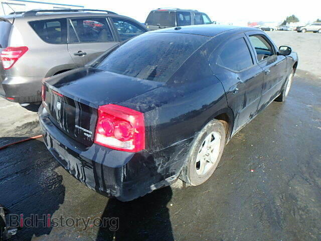 2010 DODGE CHARGER - VIN: 2B3CA3CV6AH177637 - Фото 4