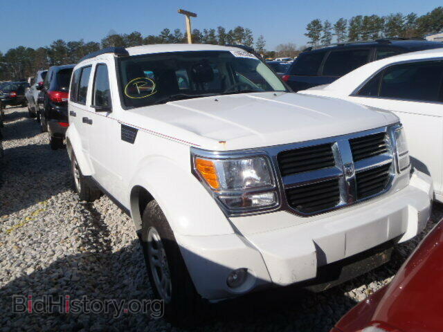 Фотография 1D4PT2GK5BW521789 - DODGE NITRO 2011