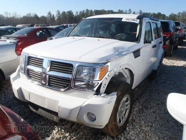 2011 DODGE NITRO - VIN: 1D4PT2GK5BW521789 - Фото 2