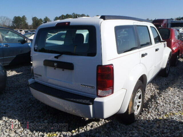 2011 DODGE NITRO - VIN: 1D4PT2GK5BW521789 - Фото 3