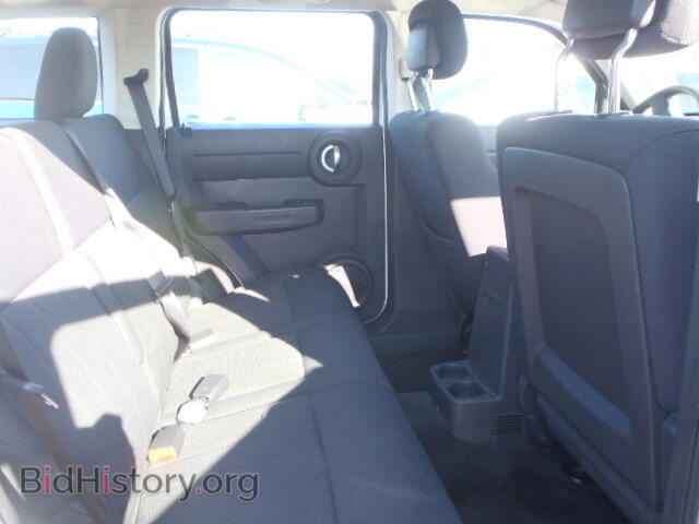 2011 DODGE NITRO - VIN: 1D4PT2GK5BW521789 - Фото 6