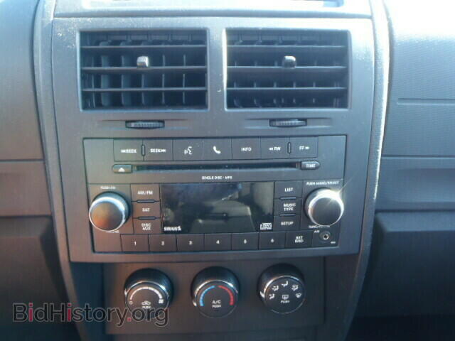 2011 DODGE NITRO - VIN: 1D4PT2GK5BW521789 - Фото 9