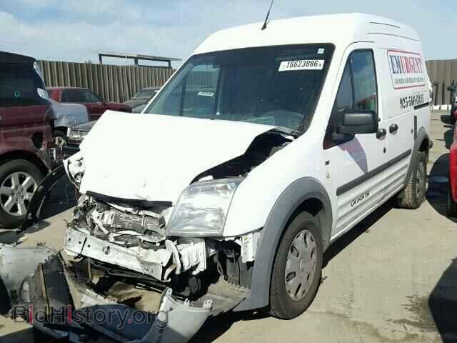 2012 FORD TRANSIT CO - VIN: NM0LS7BN2CT107897 - Фото 2