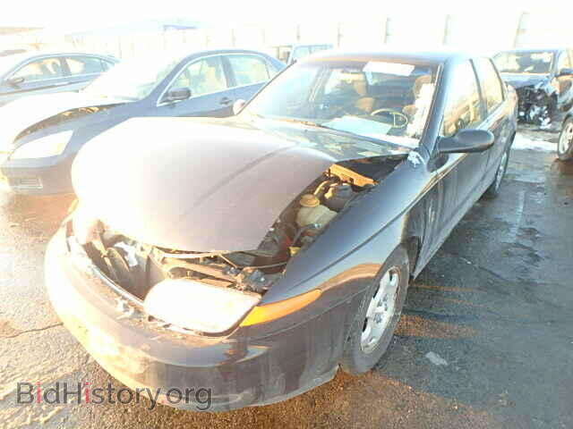 2000 SATURN LS/LS1/LS2 - VIN: 1G8JW52R7YY690266 - Фото 2