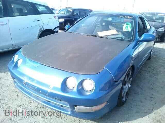 1996 ACURA INTEGRA - VIN: JH4DC4352TS025495 - Фото 2
