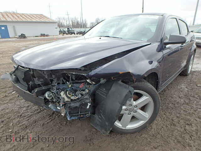 2013 DODGE AVENGER - VIN: 1C3CDZABXDN741453 - Photo 2