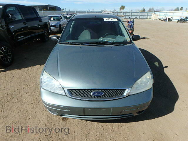 2005 FORD FOCUS - VIN: 1FAFP34NX5W241555 - Фото 9