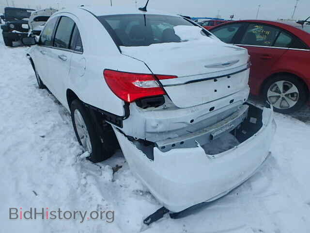 2014 CHRYSLER 200 - VIN: 1C3CCBCGXEN176612 - Фото 3