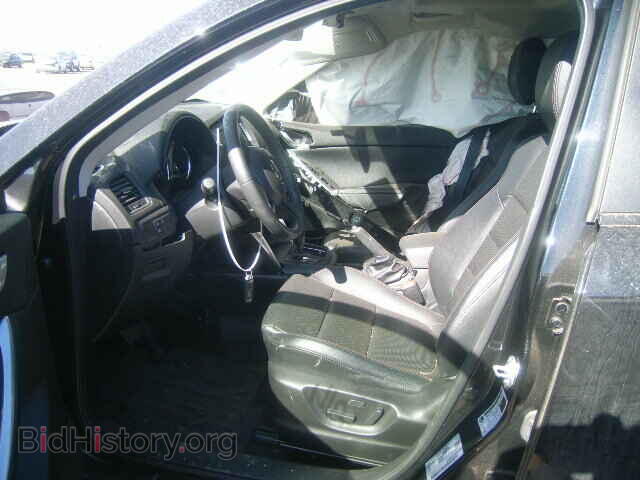 2013 MAZDA CX-5 - VIN: JM3KE4DE0D0111894 - Фото 5